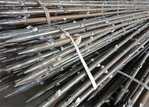 西丰管棚钢花管加工