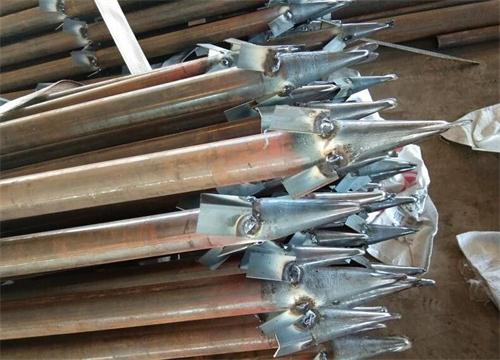 西丰管棚钢花管